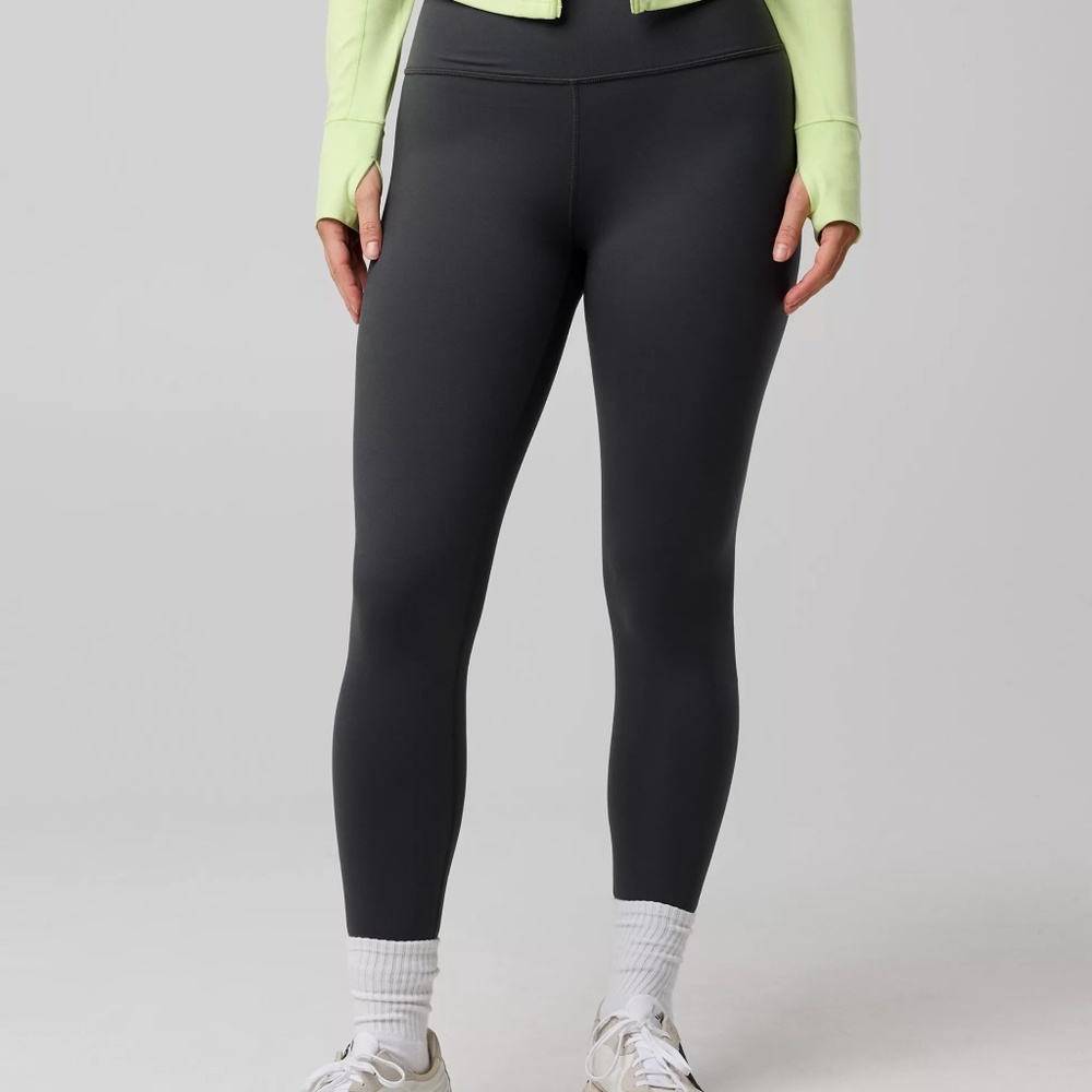 Aerie OFFLINE Gray Leggings- NWT